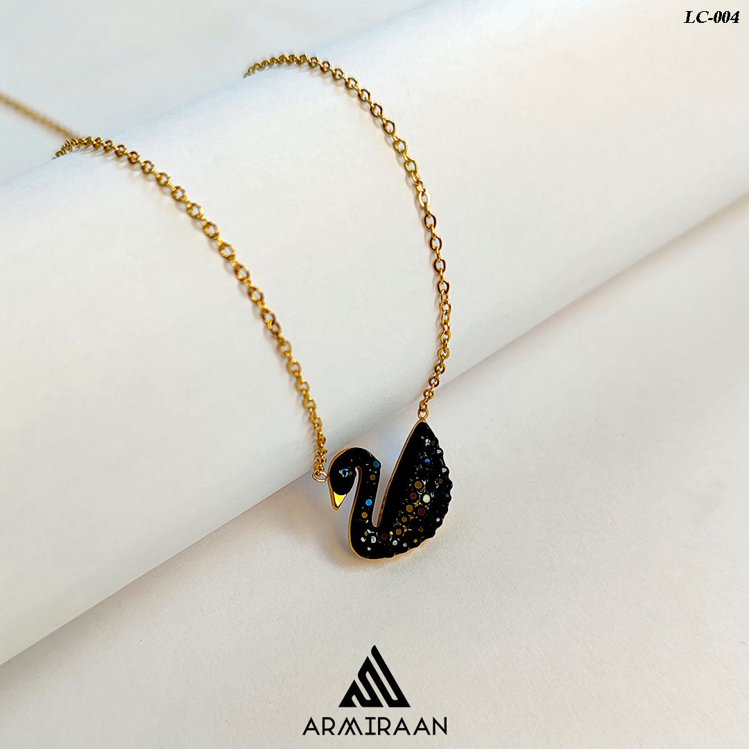Premium Black Duck Locket