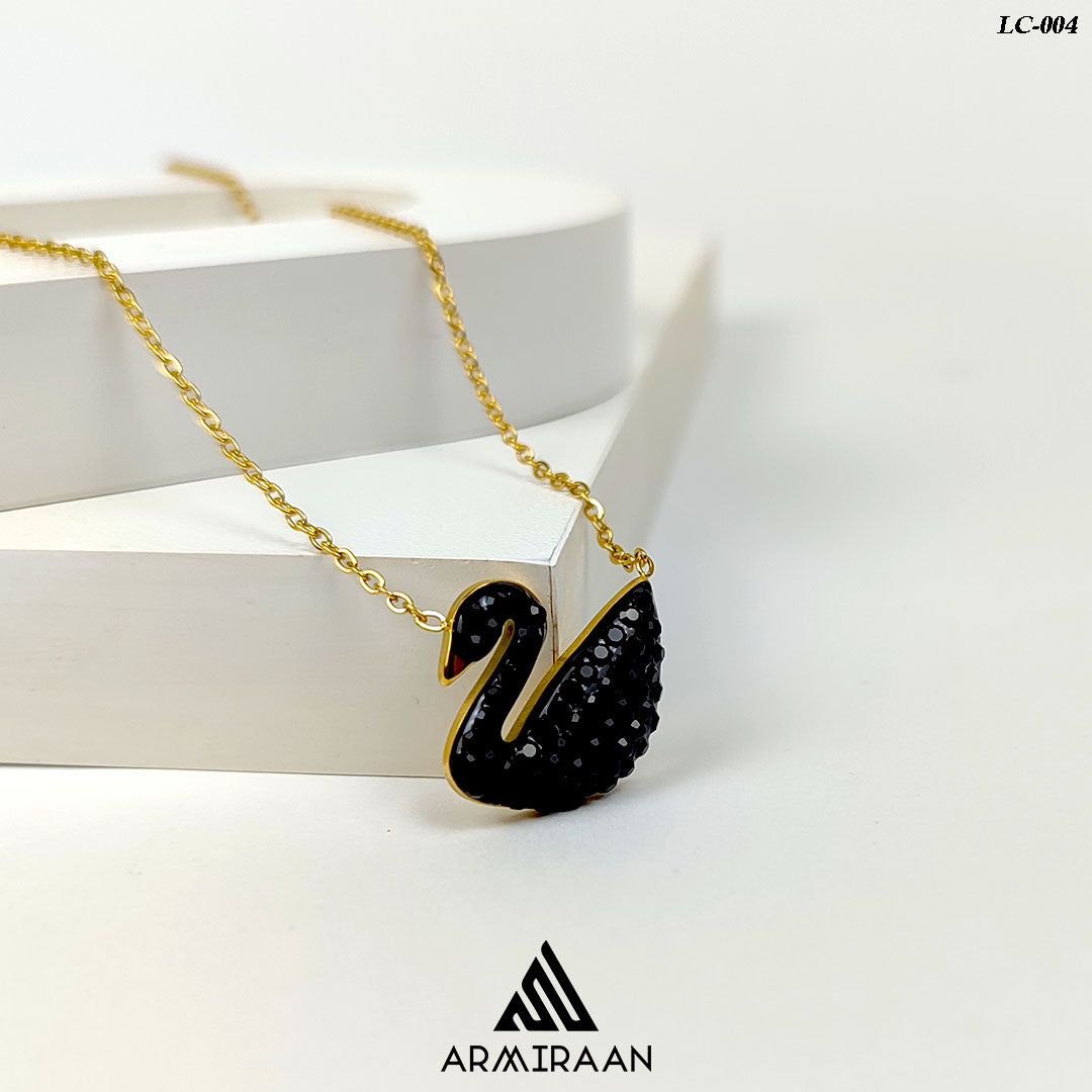 Premium Black Duck Locket